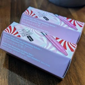 Two Clinique Merry Moisture sets